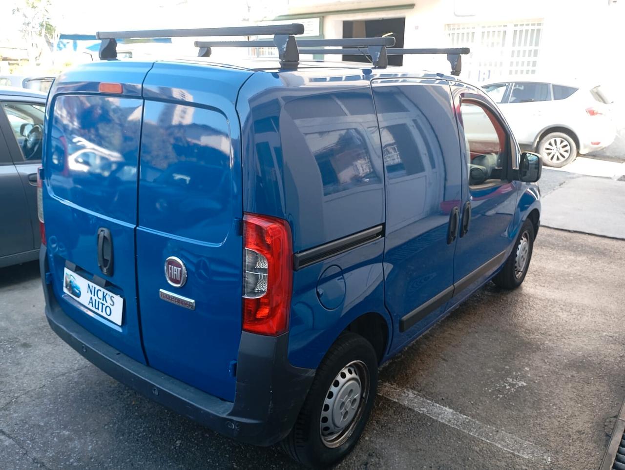 Fiat Fiorino 1.4 8V 77CV Cargo-2018