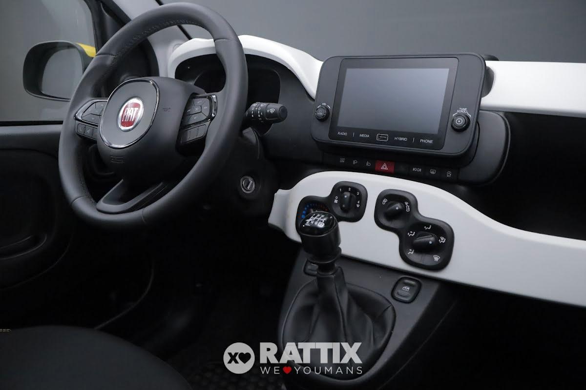 Fiat Panda Pandina 1.0 firefly hybrid 70CV Cross