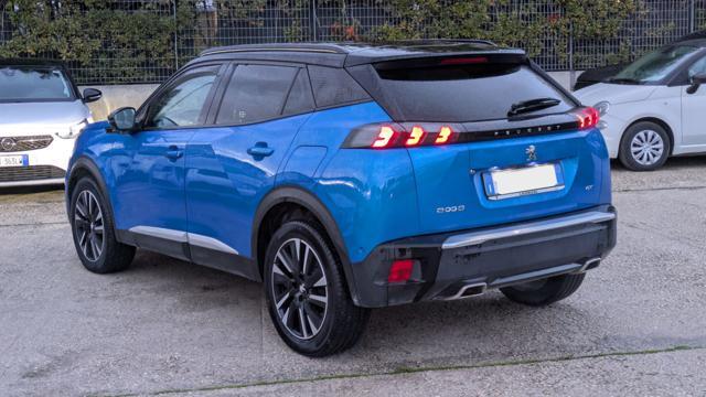 PEUGEOT 2008 GT 1.2 PURETECH 130cv 360 CAMERA NAVI