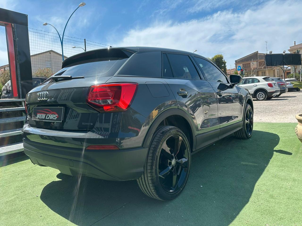 Audi Q2 2.0 TDI quattro S tronic