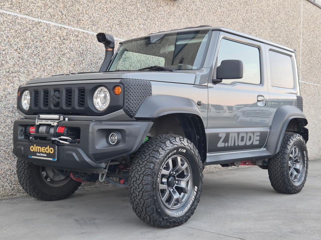Suzuki Jimny 1.5 4AT Top ZMode Z Mode TETTO APRIBILE ( UNICA )
