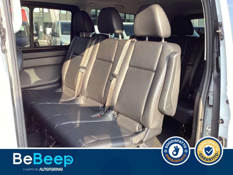 Mercedes-Benz Vito 116 CDI EXTRALONG TOURER PRO AUTO MY20
