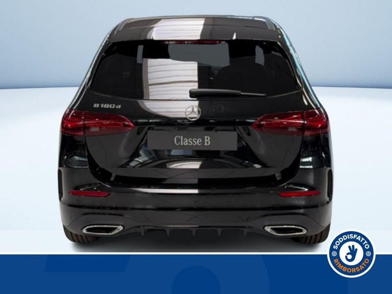 Mercedes-Benz Classe B 180d Automatic AMG Line Advanced Plus