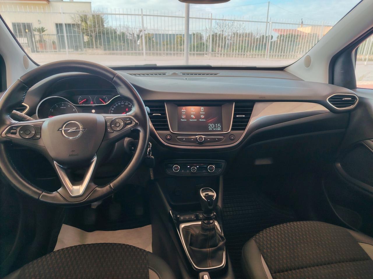 Opel Crossland X 1.5 ECOTEC D 102 CV Start&Stop Innovation