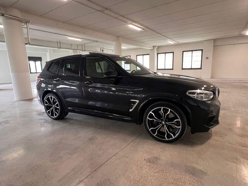 BMW X3 M F97 2017 Benzina M 3.0 480cv auto