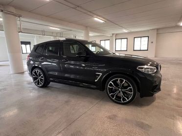 BMW X3 M F97 2017 Benzina M 3.0 480cv auto