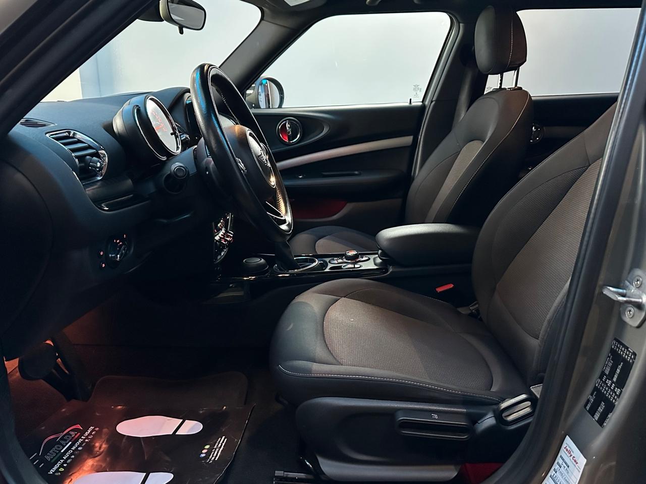 Mini Cooper D Clubman 2.0 Hype