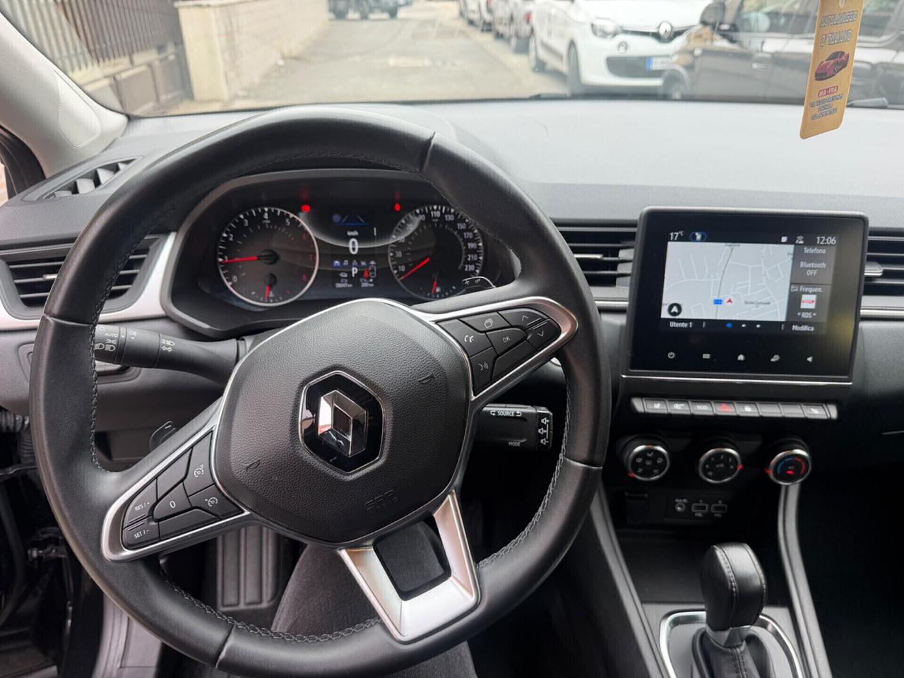Renault Captur Mild Hybrid 140 CV Techno
