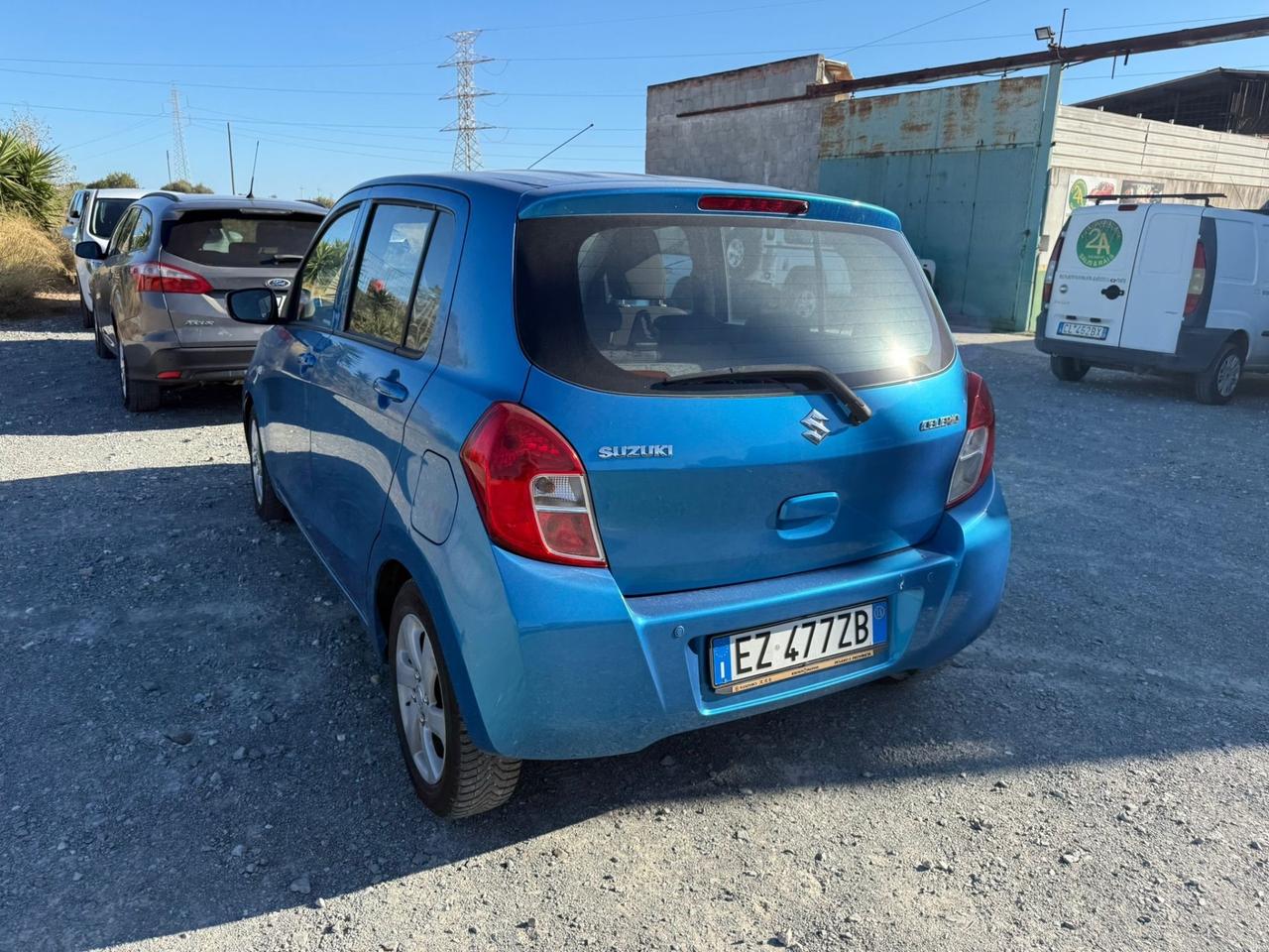 Suzuki Celerio 1.0 Benz/Gpl- Neopatentati
