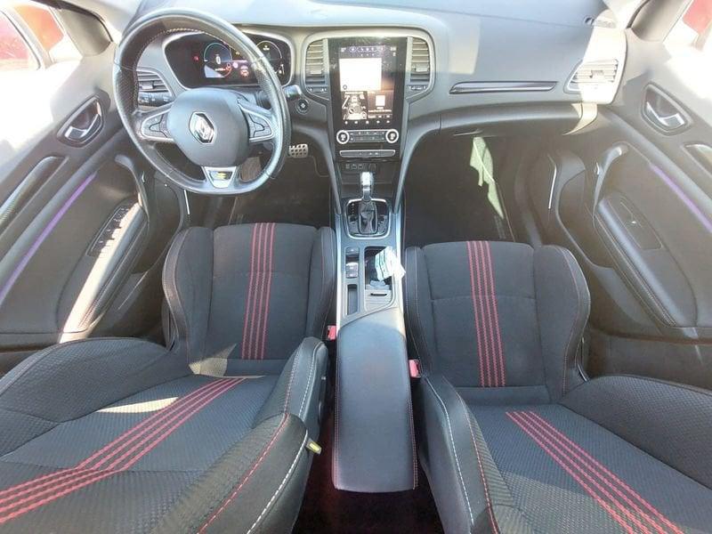 Renault Mégane 1.6 PHEV E-TECH 116KW RS LINE AUTO