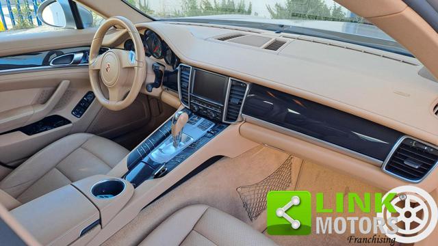 PORSCHE Panamera 3.6 4 AUTOMATICA