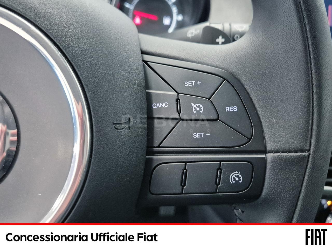 Fiat 500X 2.0 mjt cross plus 4x4 140cv