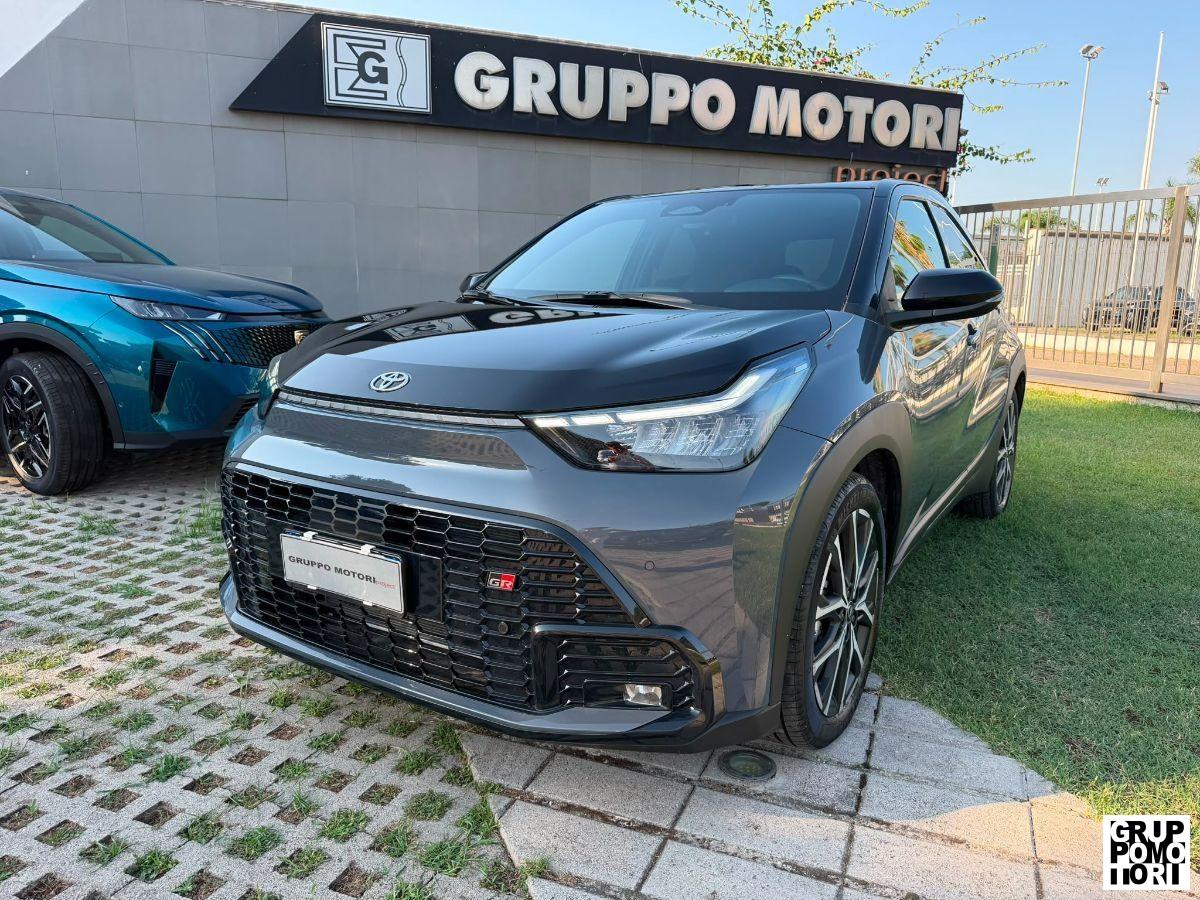 TOYOTA - Aygo X GR SPORT