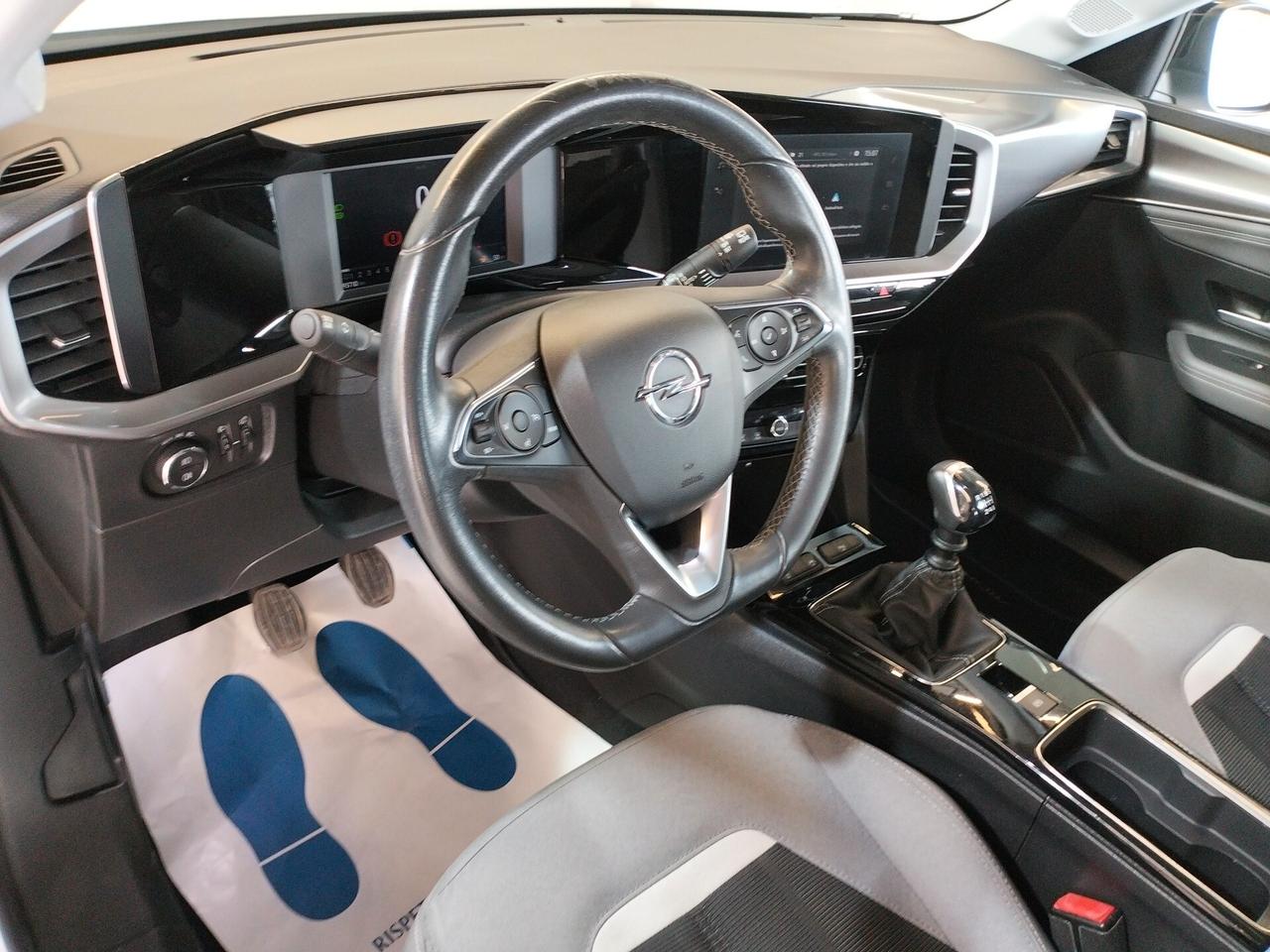 Opel Mokka 1.2 t Elegance s