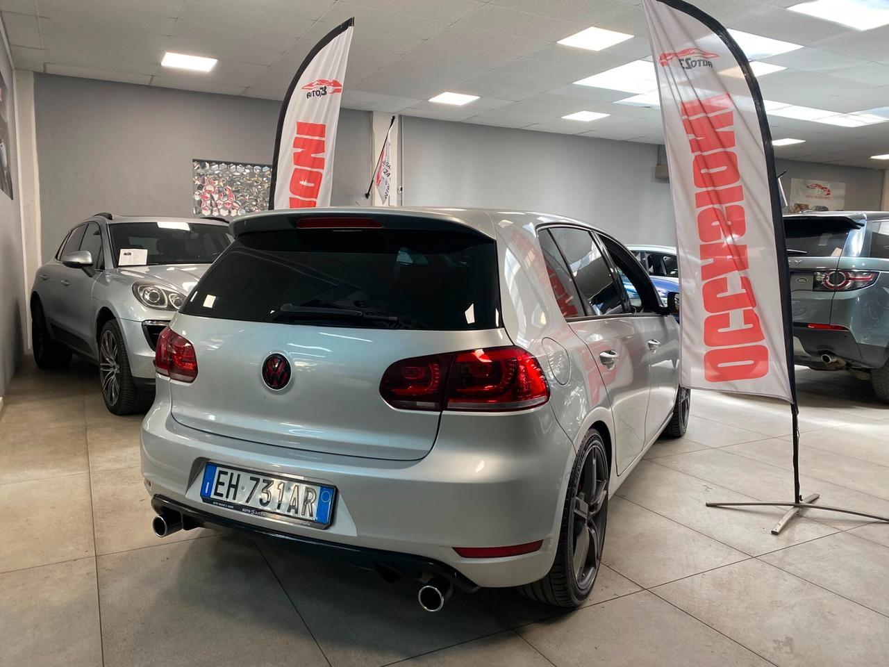 Volkswagen Golf 2.0 TDI 140CV DPF 5p. Highline
