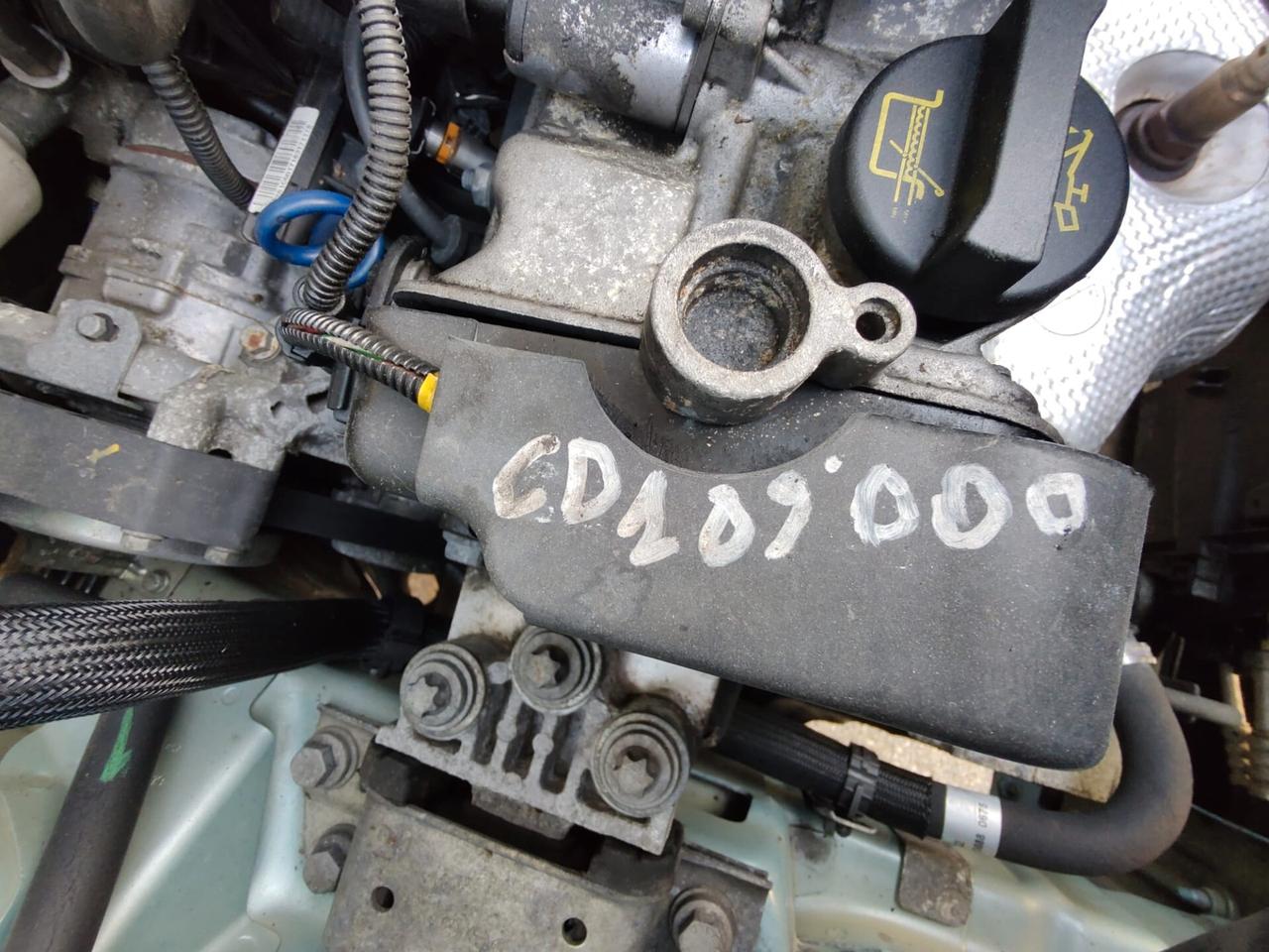 Fiat Qubo 1.4 Natural Power 8v 70cv Easy my19, OK NEOPATENTATI