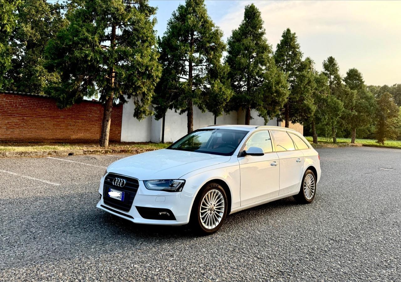 Audi A4 Avant 2.0 TDI 143CV F.AP. multitronic Advanced