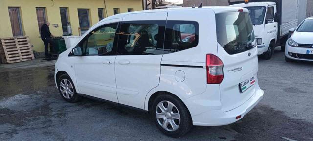 FORD Tourneo Courier 1.5 TDCI 5 POSTI INCIDENTATO