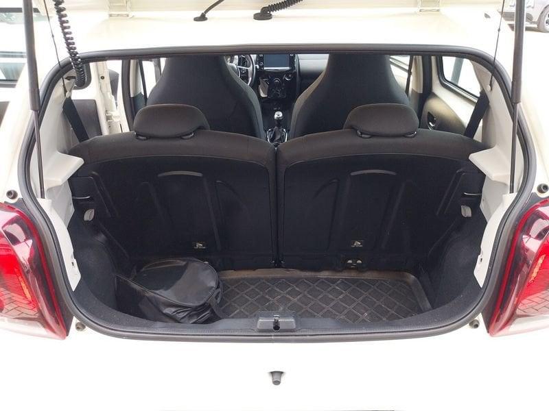 Peugeot 108 5p 1.0 vti Allure s&s neopatentati