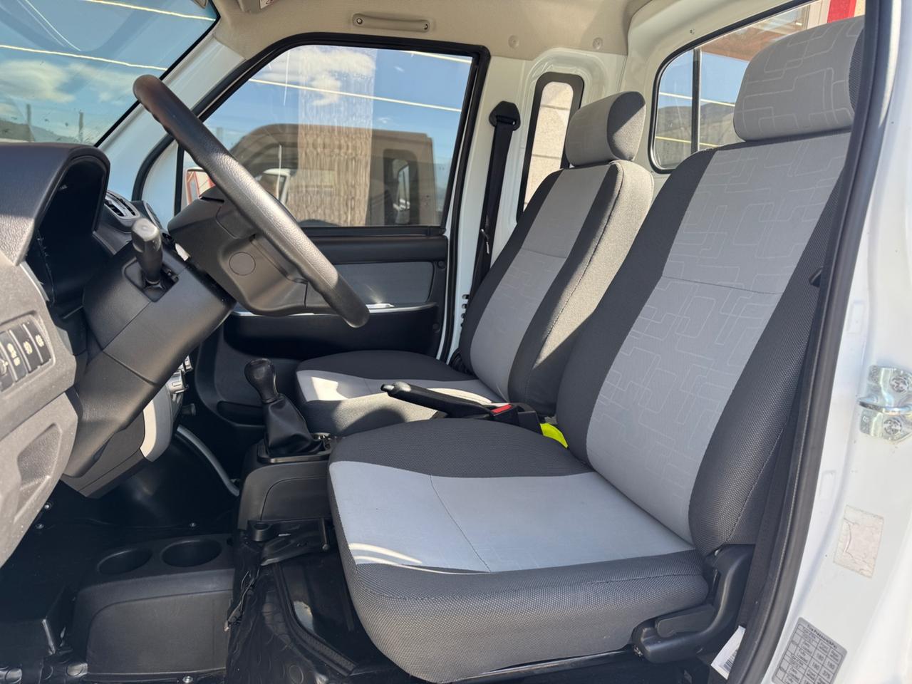 DFSK MINI TRUCK - K01H - SOLO 3.000 KM - SPONDE