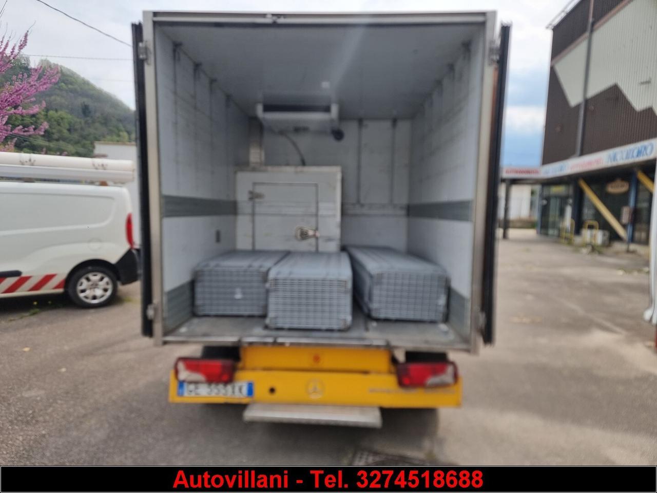 MERCEDES SPRINTER 314 CDI T 32/35 P.C