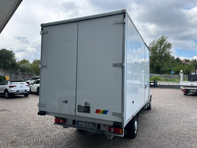CITROEN Jumper 35 2.2 BlueHDi 140 S&S PLM Cassonato Furgone