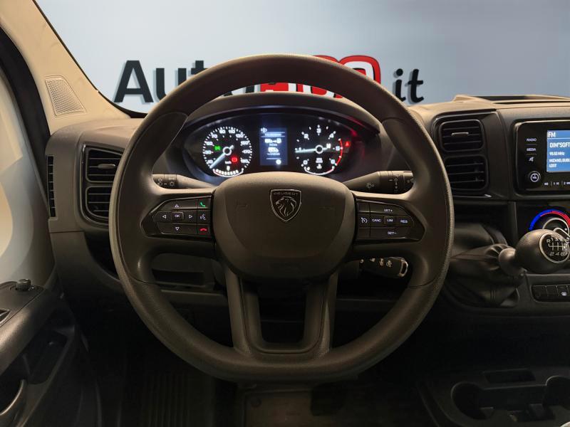 PEUGEOT Boxer 33 L2H2 2.2 diesel 140cv S&S