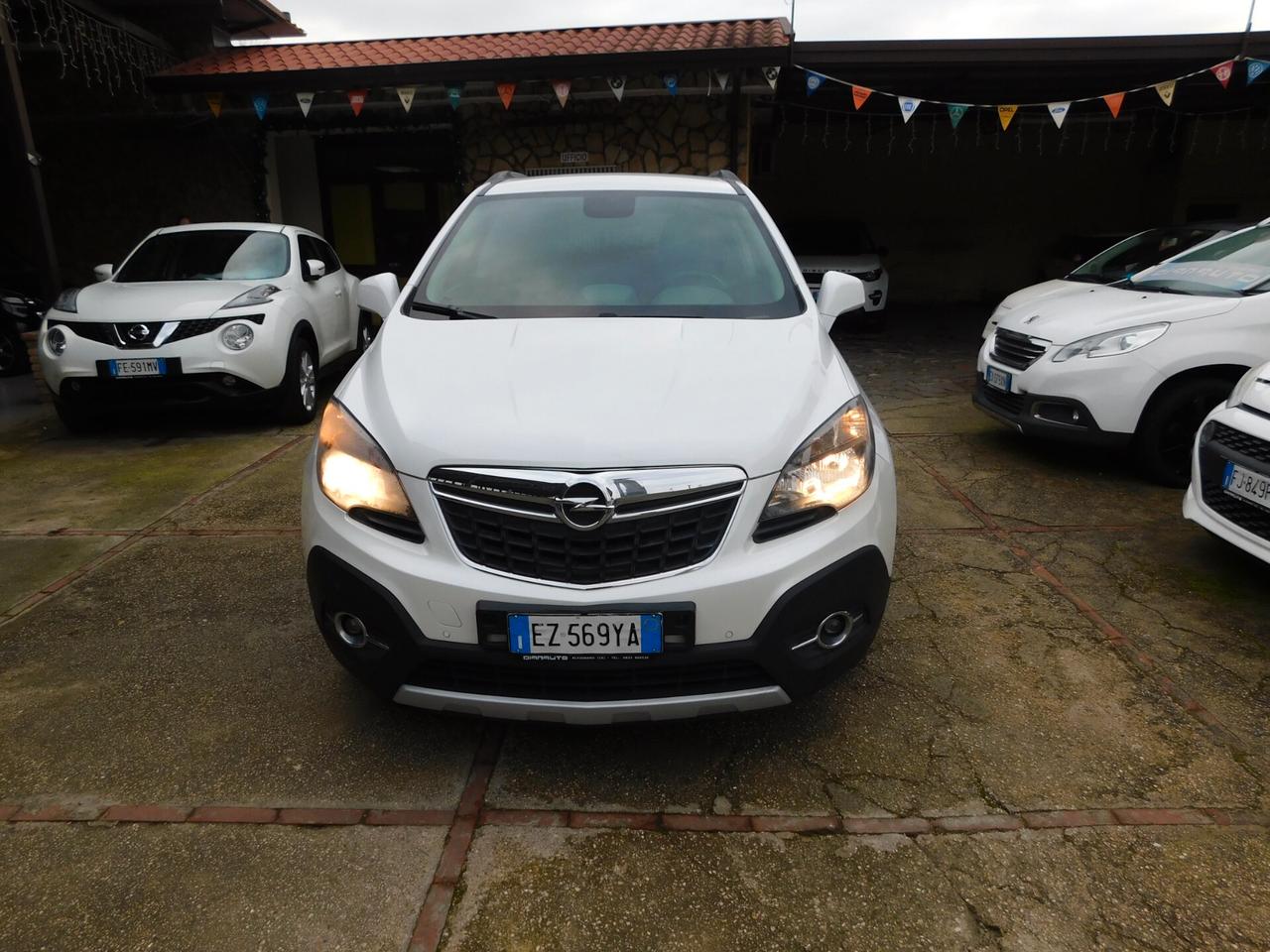 Opel Mokka 1.7 CDTI Ecotec 130CV 4x2 Start&Stop Cosmo