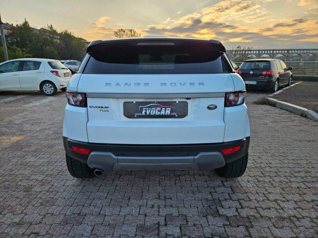 LAND ROVER Range Rover Evoque 2.2CV150 CERCHI'20 tasso0