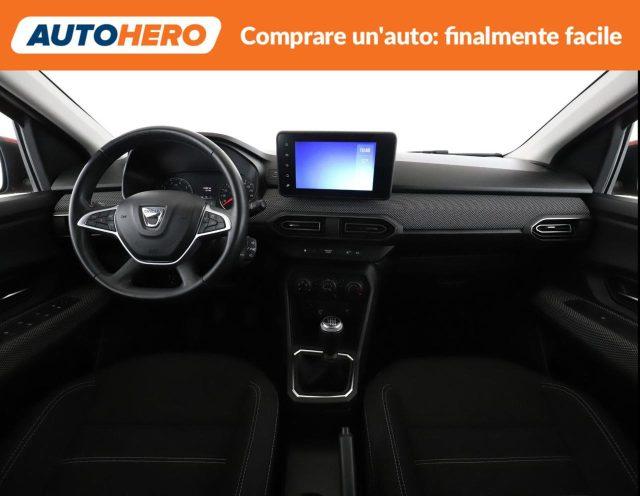 DACIA Sandero Streetway 1.0 TCe 90 CV Comfort