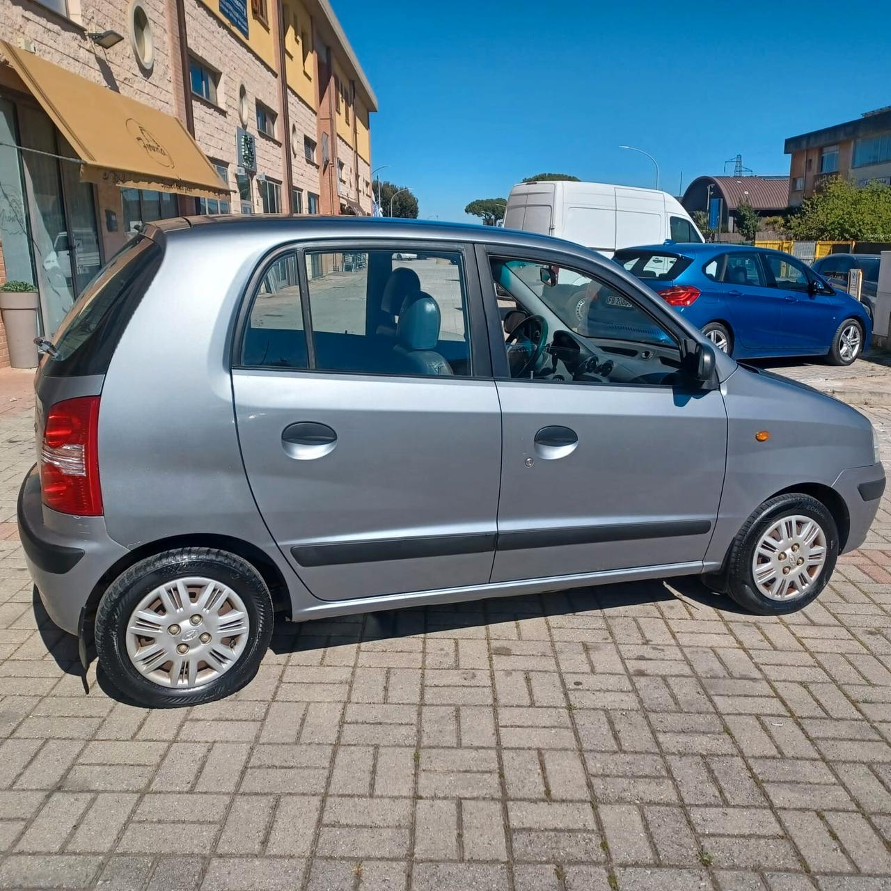 149.888 ATOS 1.1 ECONOMICA E TUTTO FUNZIONANTE