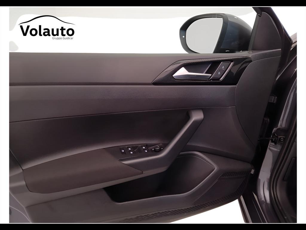 VOLKSWAGEN Taigo - Taigo 1.0 tsi Life 110cv