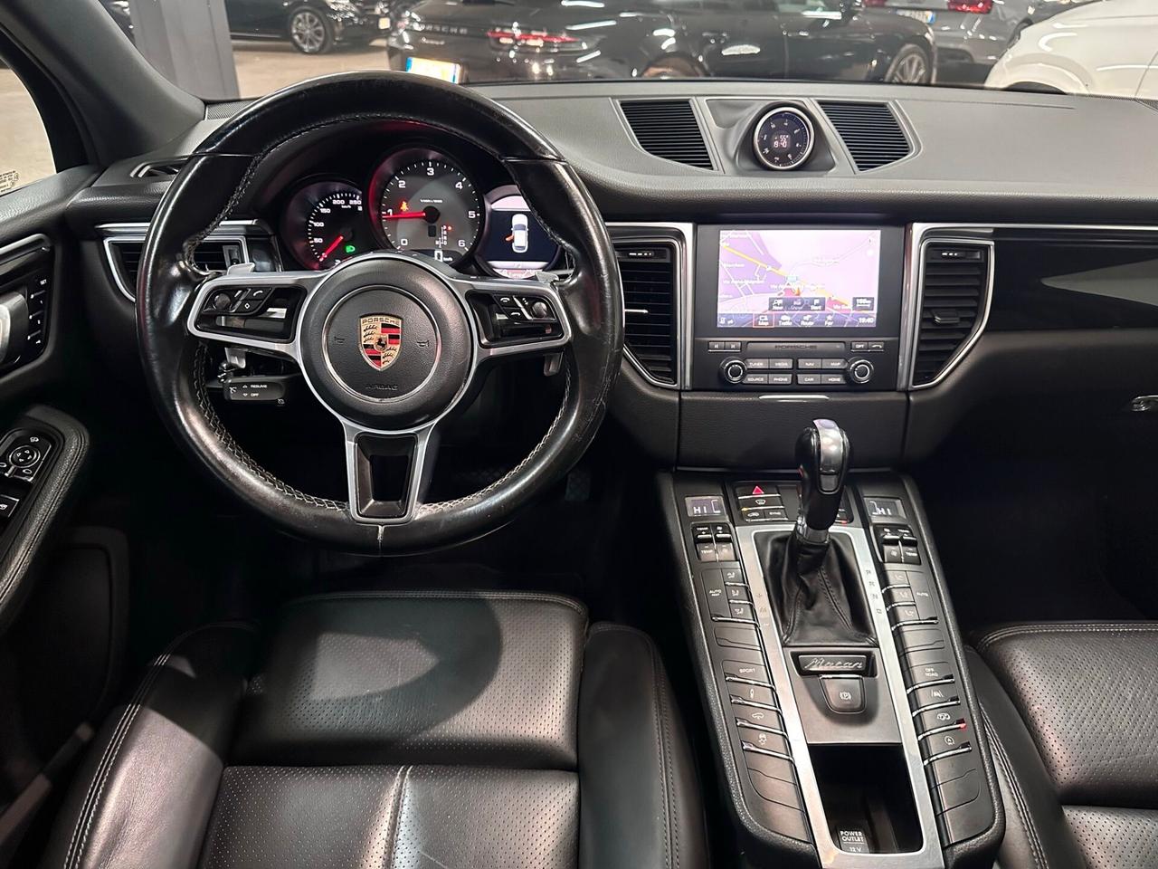 Porsche Macan 3.0 S Diesel