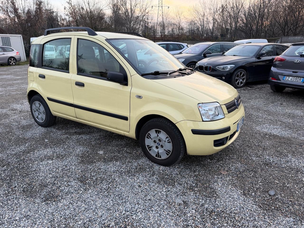 Fiat Panda 1.2 Alessi