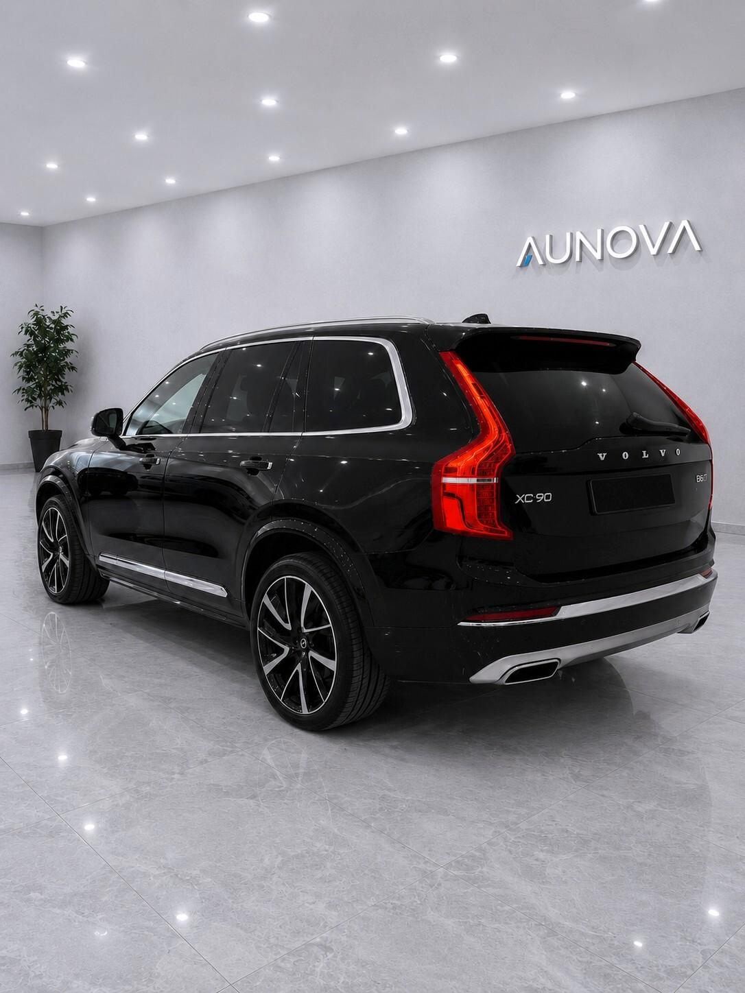 Volvo XC 90 XC90 B5 (d) AWD Geartronic 7 posti Inscription