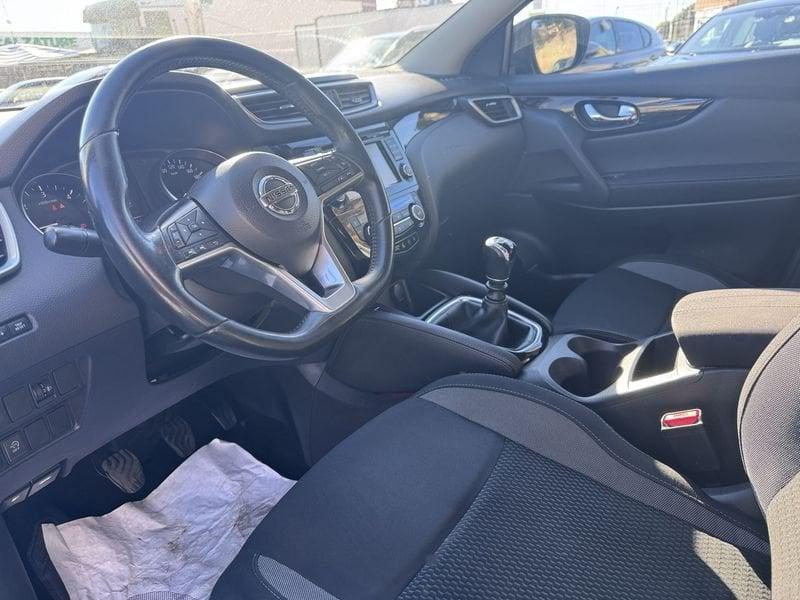 Nissan Qashqai Qashqai 1.5 dCi Visia