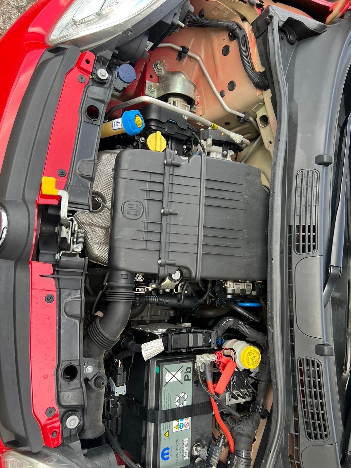 Fiat Panda 1.2 Trussardi ANNO 2020 KM 23600