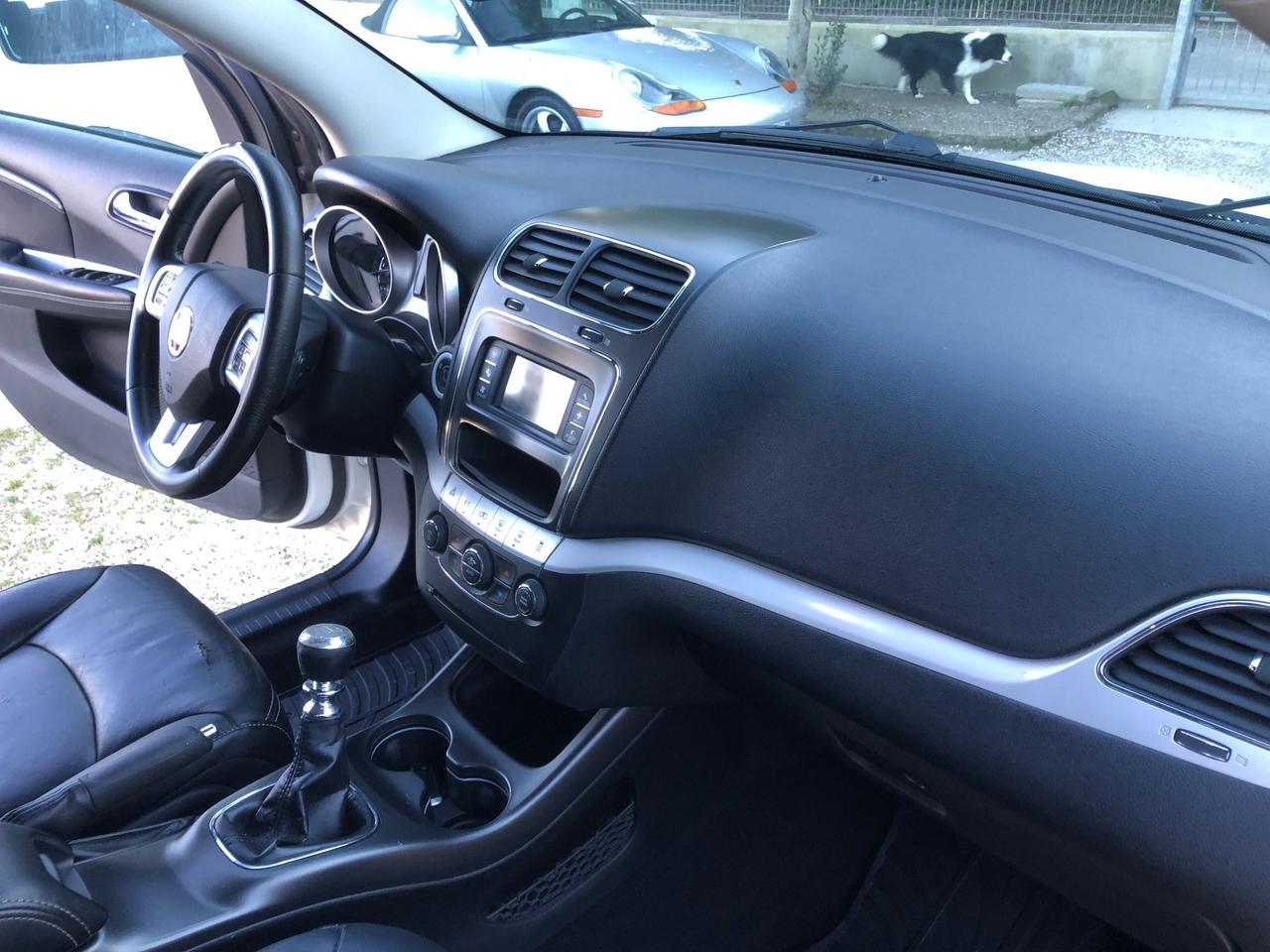 FIAT FREEMONT 2.0 MTJ - 7 POSTI