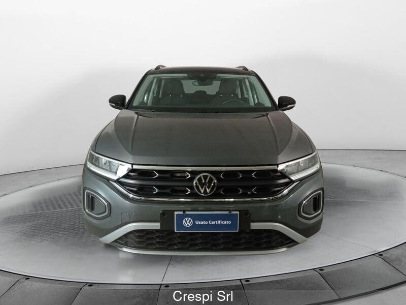 Volkswagen T-Roc 2.0 TDI SCR Life