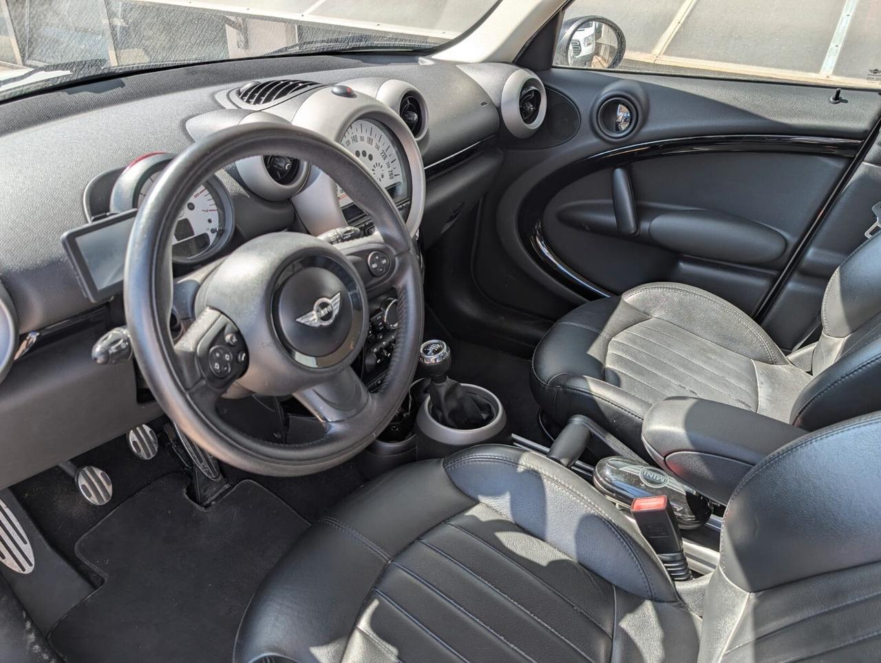 Mini Cooper S Countryman 2.0 SD