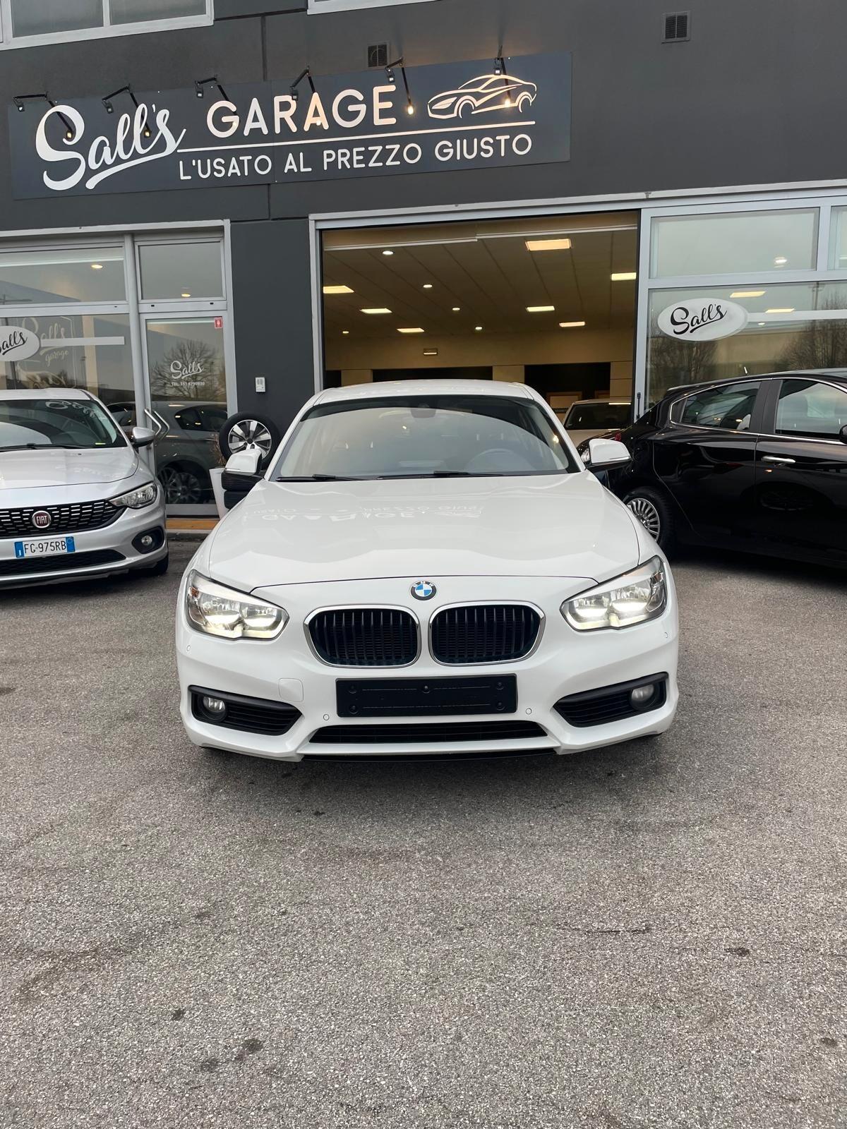 Bmw 116i 5p. Neopatentati