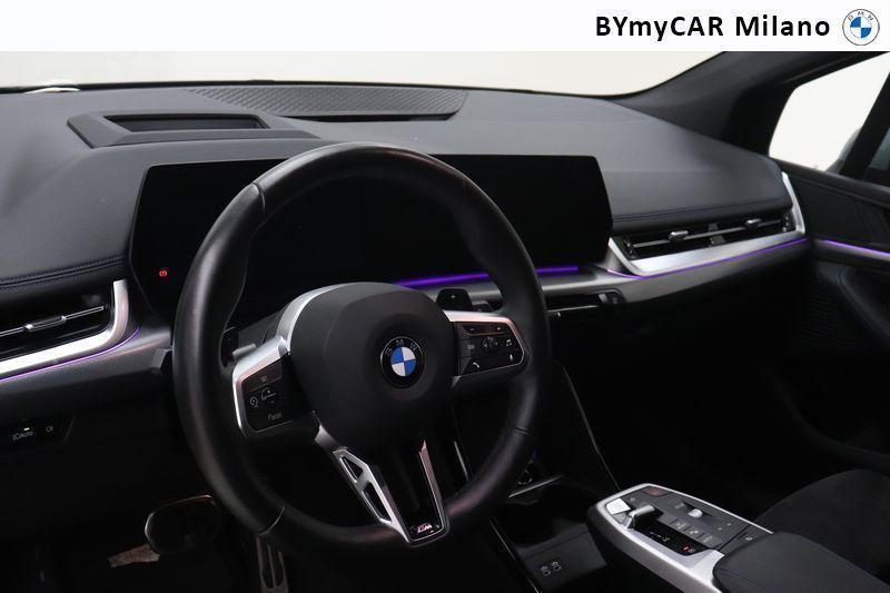 BMW Serie 2 Active Tourer 218 d Msport DCT