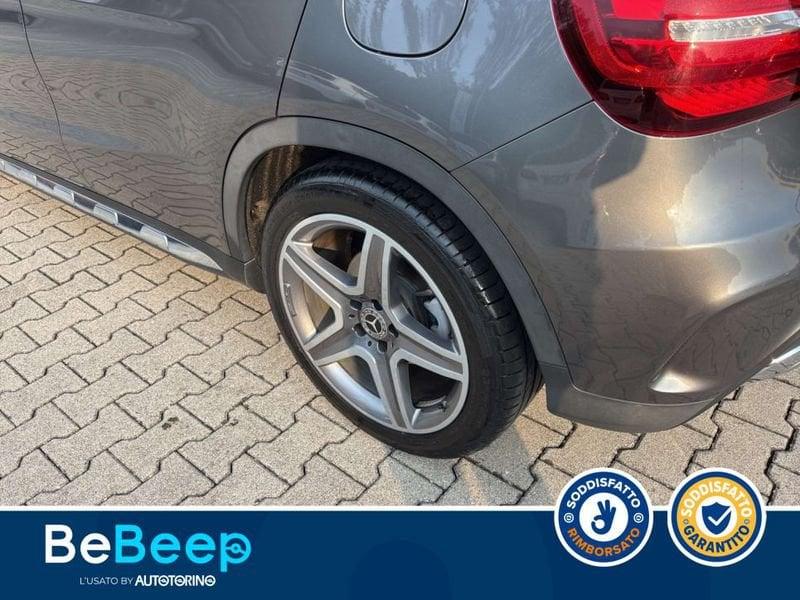 Mercedes-Benz GLA 200 D PREMIUM AUTO