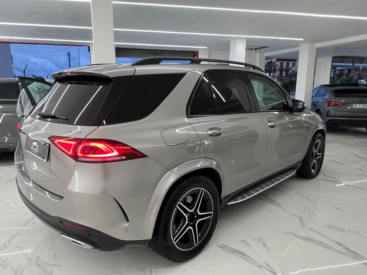 Mercedes-benz GLE 350 de hybrid EQ 4Matic Premium Plus