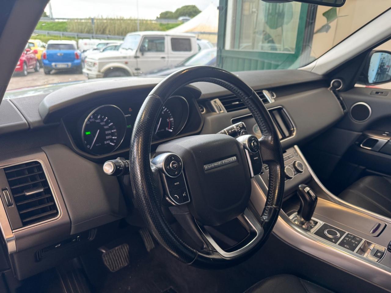 Land Rover Range Sport 3.0 TDV6 HSE Dynamic