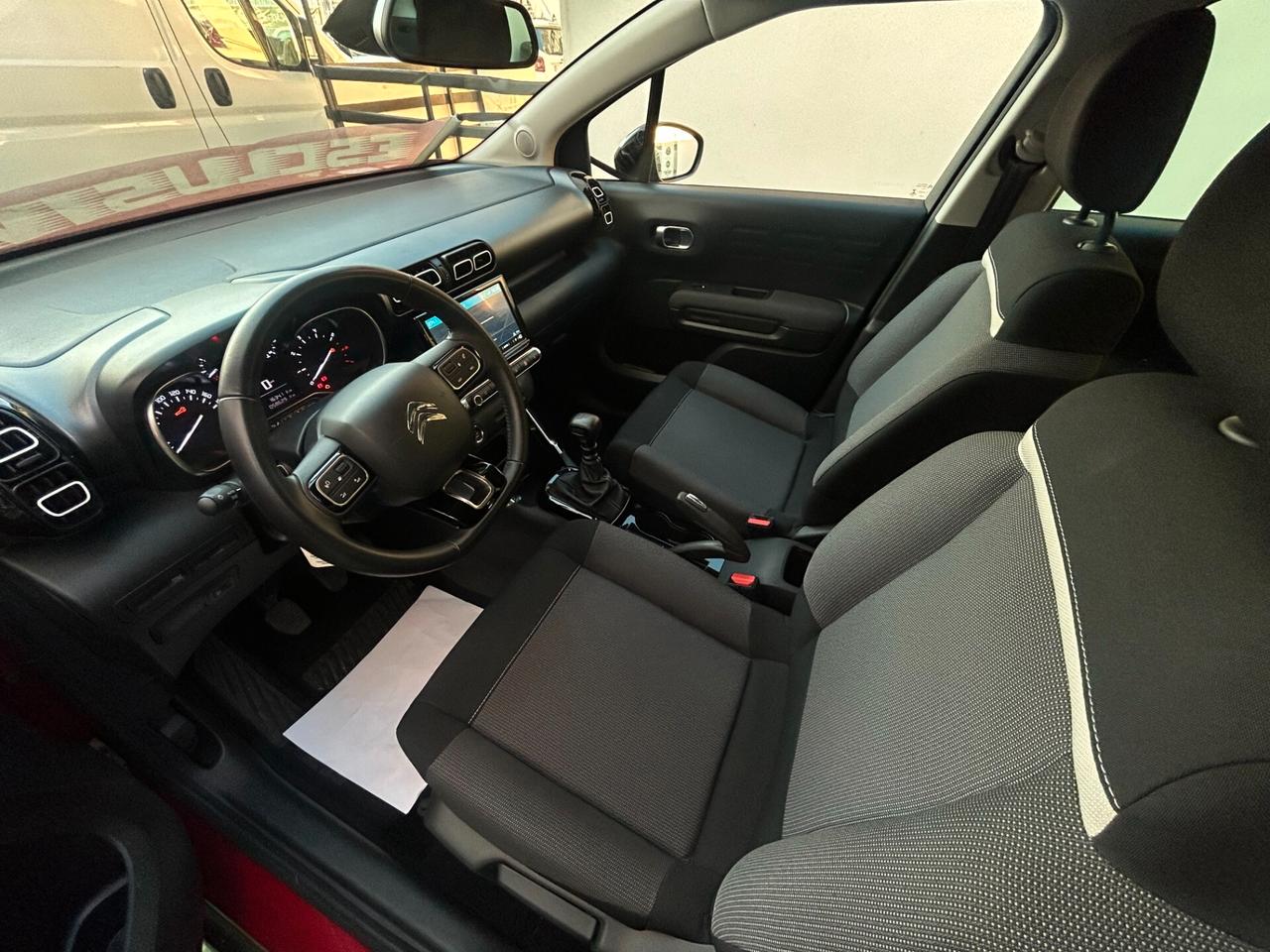 Citroen C3 Aircross 2024 PureTech 110 S&S SHINE FULL LEGGI!
