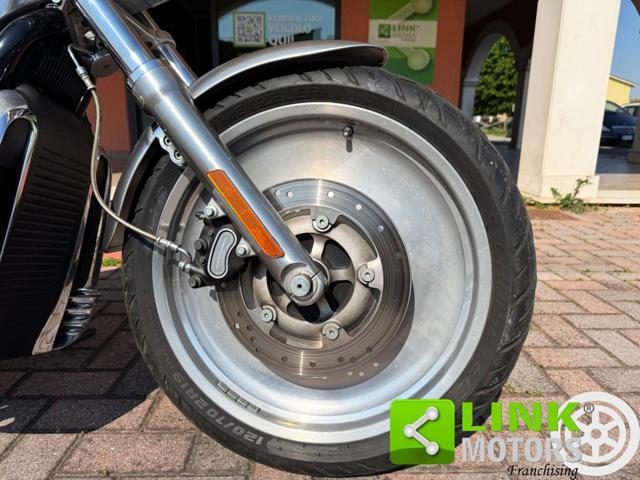 HARLEY-DAVIDSON 1130 V-ROD - VRSCB Completamente Originale