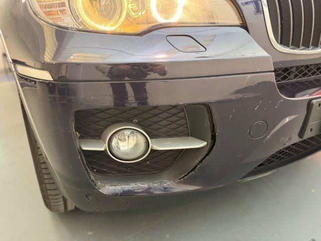 BMW X6 xDrive30d*NO SUPER BOLLO*5 POSTI*TELECAMERA 360°*