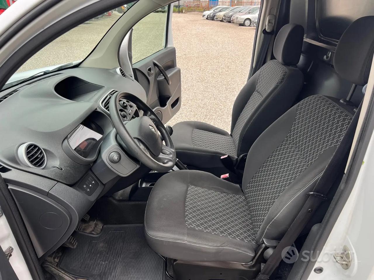 RENUALT KANGOO 1.5 DCI ENERGY RAPID EXTRA