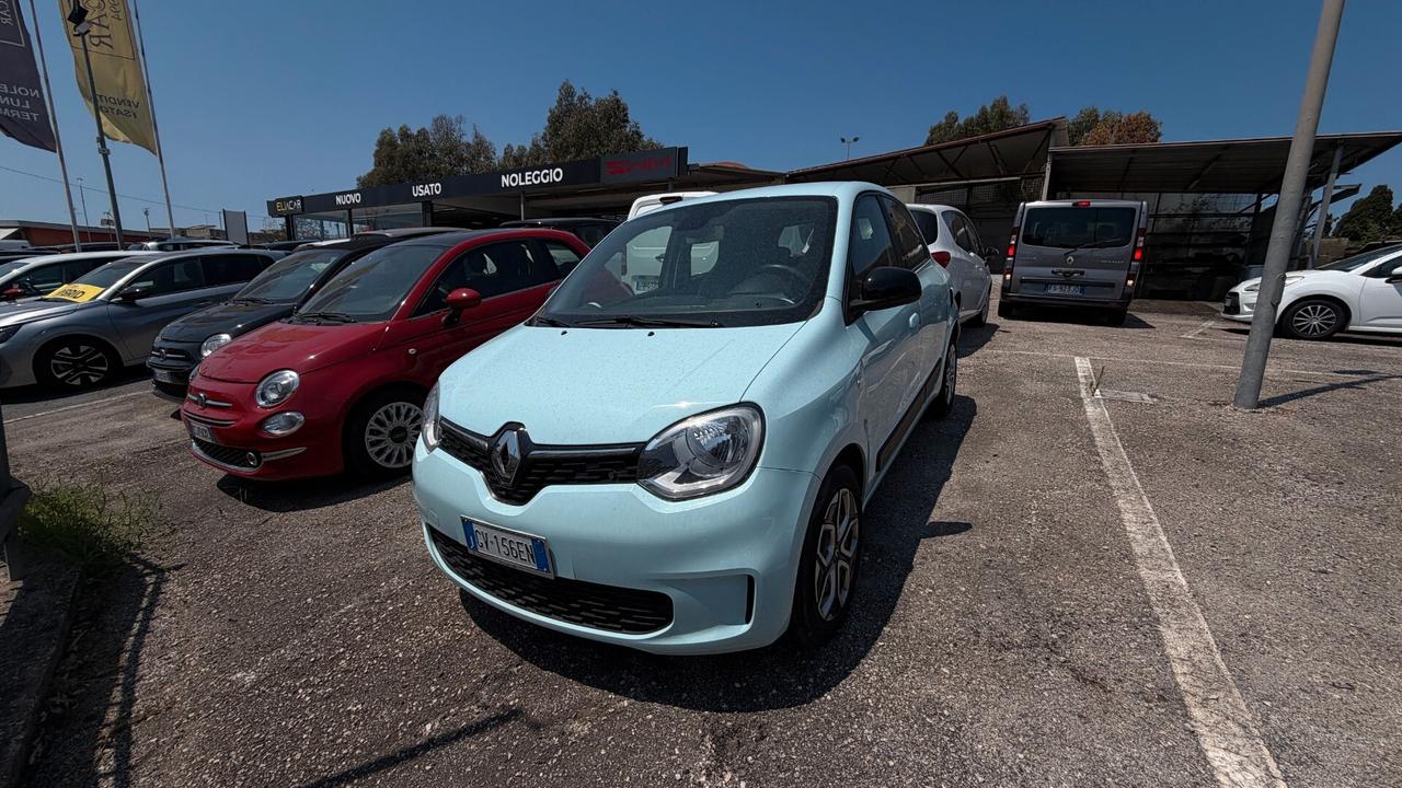 Renault Twingo SCe 65 CV Equilibre
